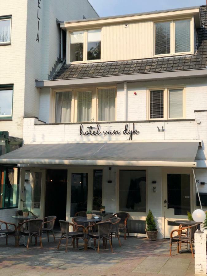 Hotel Van Dyk Valkenburg aan de Geul Exterior photo